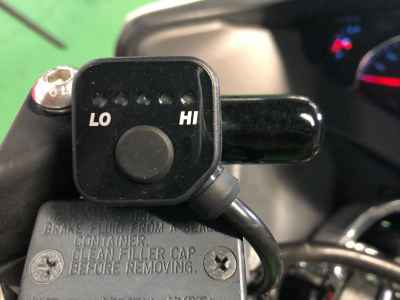 Suzuki Skywave 400