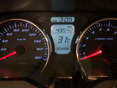 Suzuki Skywave 400