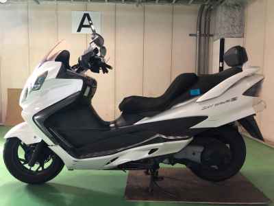 Suzuki Skywave 250