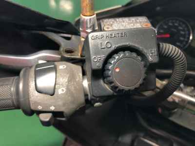 Suzuki Skywave 250