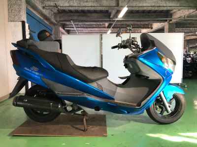 Suzuki Skywave 250
