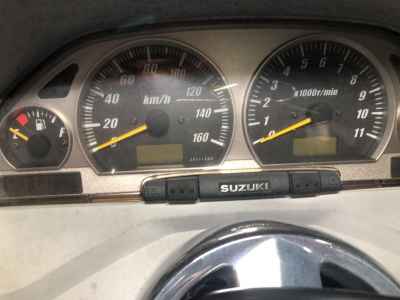 Suzuki Skywave 250