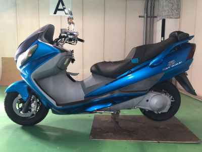 Suzuki Skywave 250
