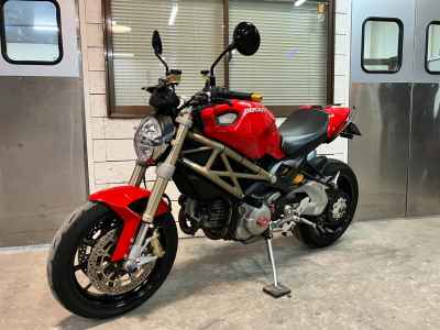 Ducati Monster 1100 Evo 2013