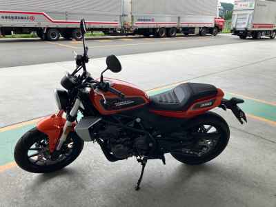 Harley-Davidson X350 2024