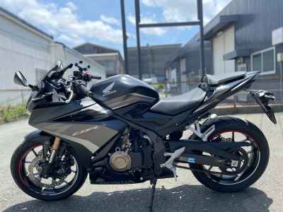 Honda CBR400R 2023