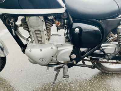 Kawasaki Estrella