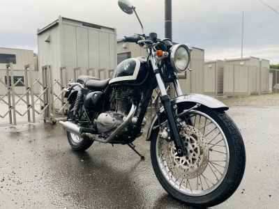 Kawasaki Estrella