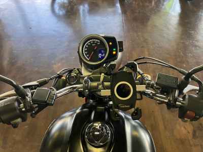 Honda GB350 2023