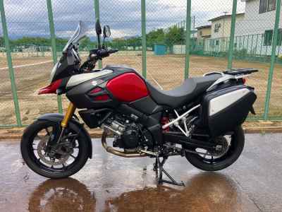 Suzuki V-Strom 1000 2016