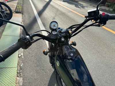 Suzuki GrassTracker Bigboy