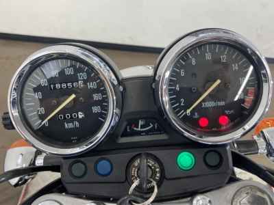 Kawasaki Balius ZR250