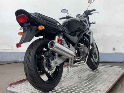 Kawasaki Balius ZR250