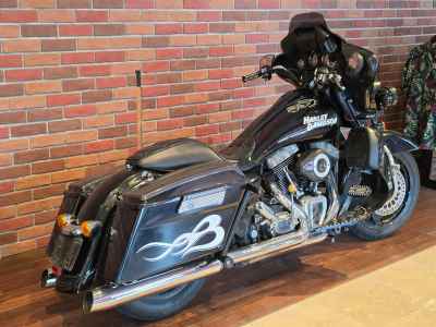 Harley-Davidson Street Glide FLHX1580 2010