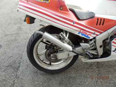 Honda NSR250R