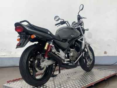 Kawasaki Balius ZR250