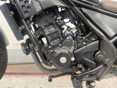 Honda Rebel CMX250 S
