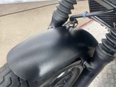 Honda Rebel CMX250 S