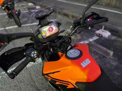 KTM 390 Adventure 2024