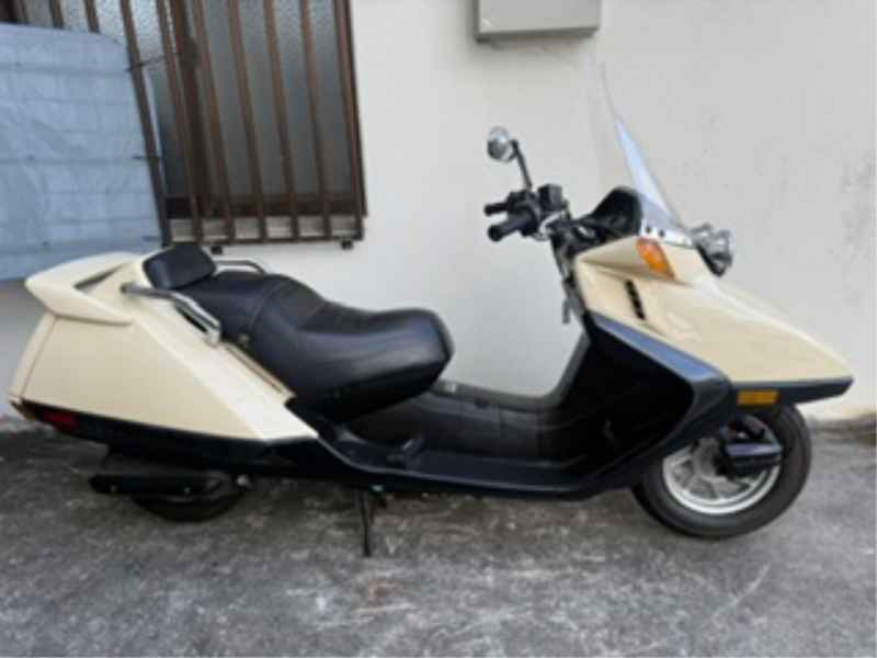 Honda Fusion X