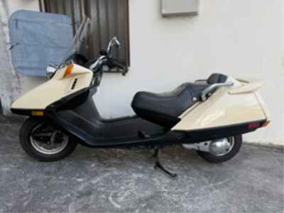 Honda Fusion X
