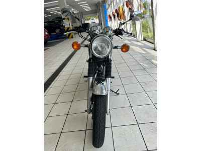 Yamaha SR400 2021