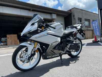 Honda CBR250RR