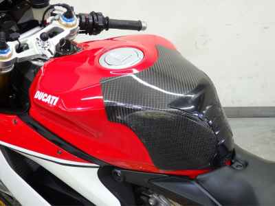 Ducati 1199 Panigale S 2012