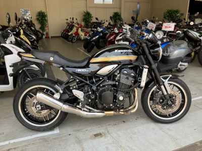 Kawasaki Z900RS 2022