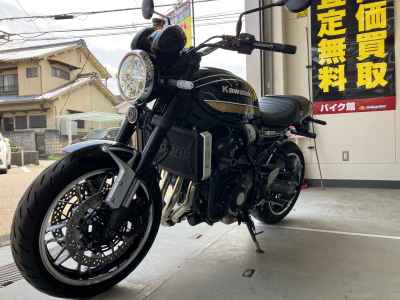 Kawasaki Z900RS 2022