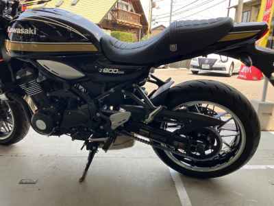 Kawasaki Z900RS 2022