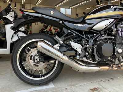 Kawasaki Z900RS 2022