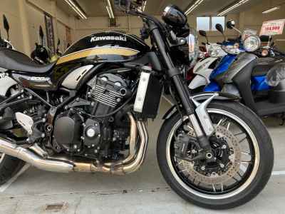 Kawasaki Z900RS 2022