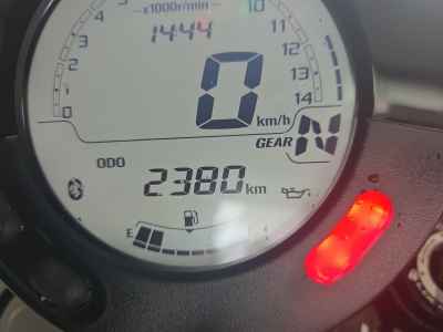 Kawasaki Eliminator 400 2025