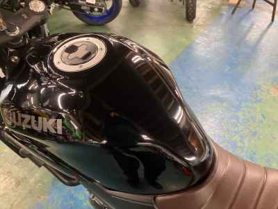 Suzuki SV650S 2022