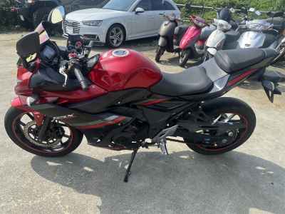Suzuki GSX250R