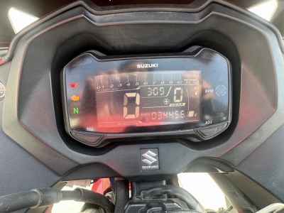 Suzuki GSX250R
