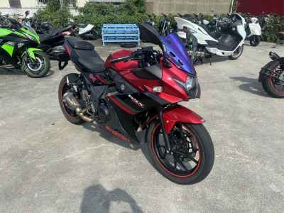 Suzuki GSX250R