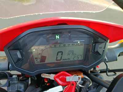 Honda CRF250L