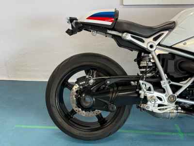 BMW R nineT Racer 2017