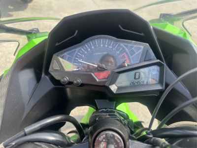 Kawasaki Ninja 250