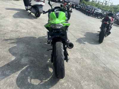 Kawasaki Ninja 250