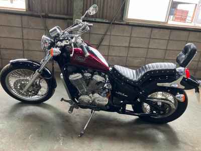 Honda Steed 600VLX