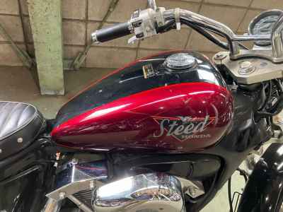 Honda Steed 600VLX