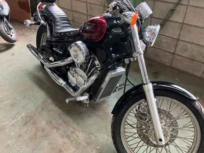 Honda Steed 600VLX