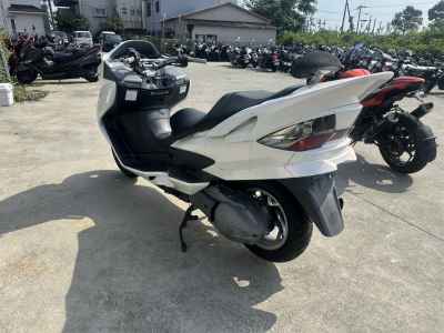 Suzuki Skywave 250M