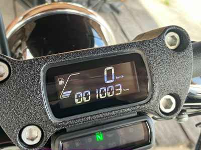 Harley-Davidson Street Bob FXBB1750 2022