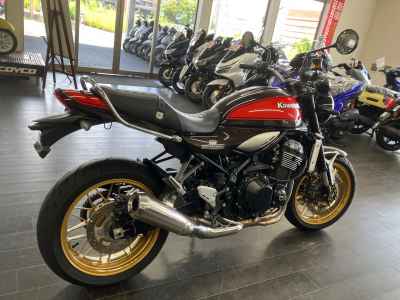 Kawasaki Z900RS 2022