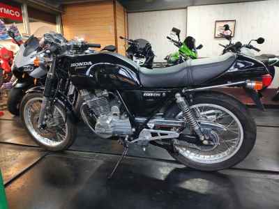 Honda GB250 Clubman