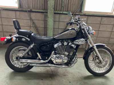 Yamaha VIROGO 250